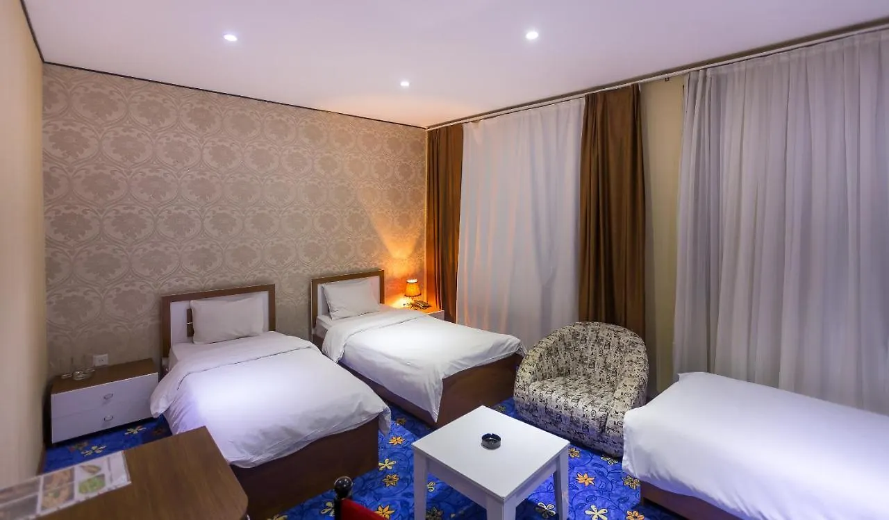 Sharq Plaza Hotel Baku