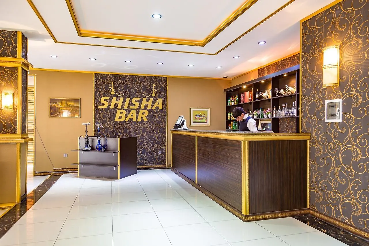 Sharq Plaza Hotel Baku 3*,  Aserbaidschan