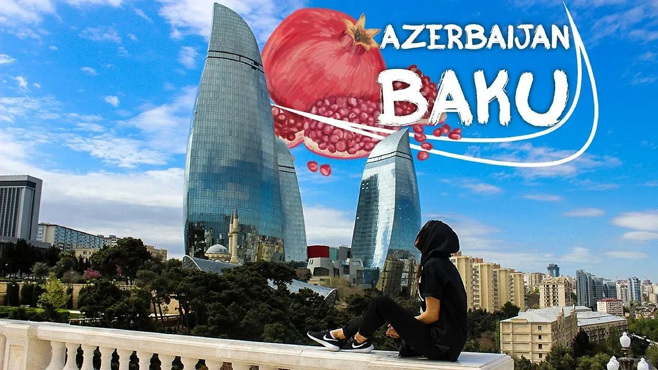 Sharq Plaza Hotel Baku