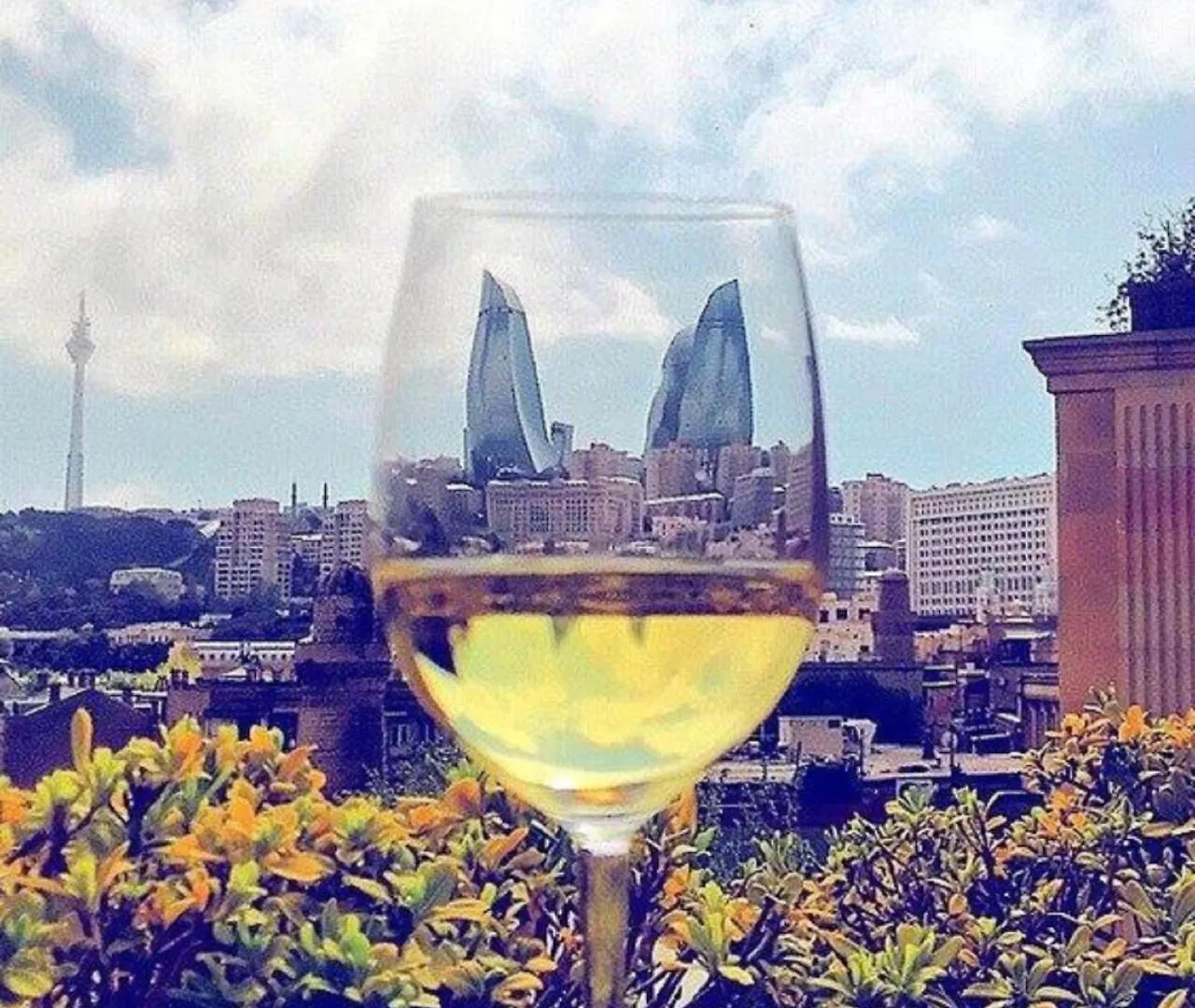 Sharq Plaza Hotel Baku