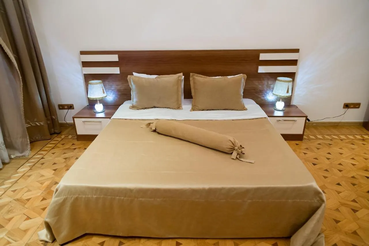 Sharq Plaza Hotel Baku Aserbaidschan