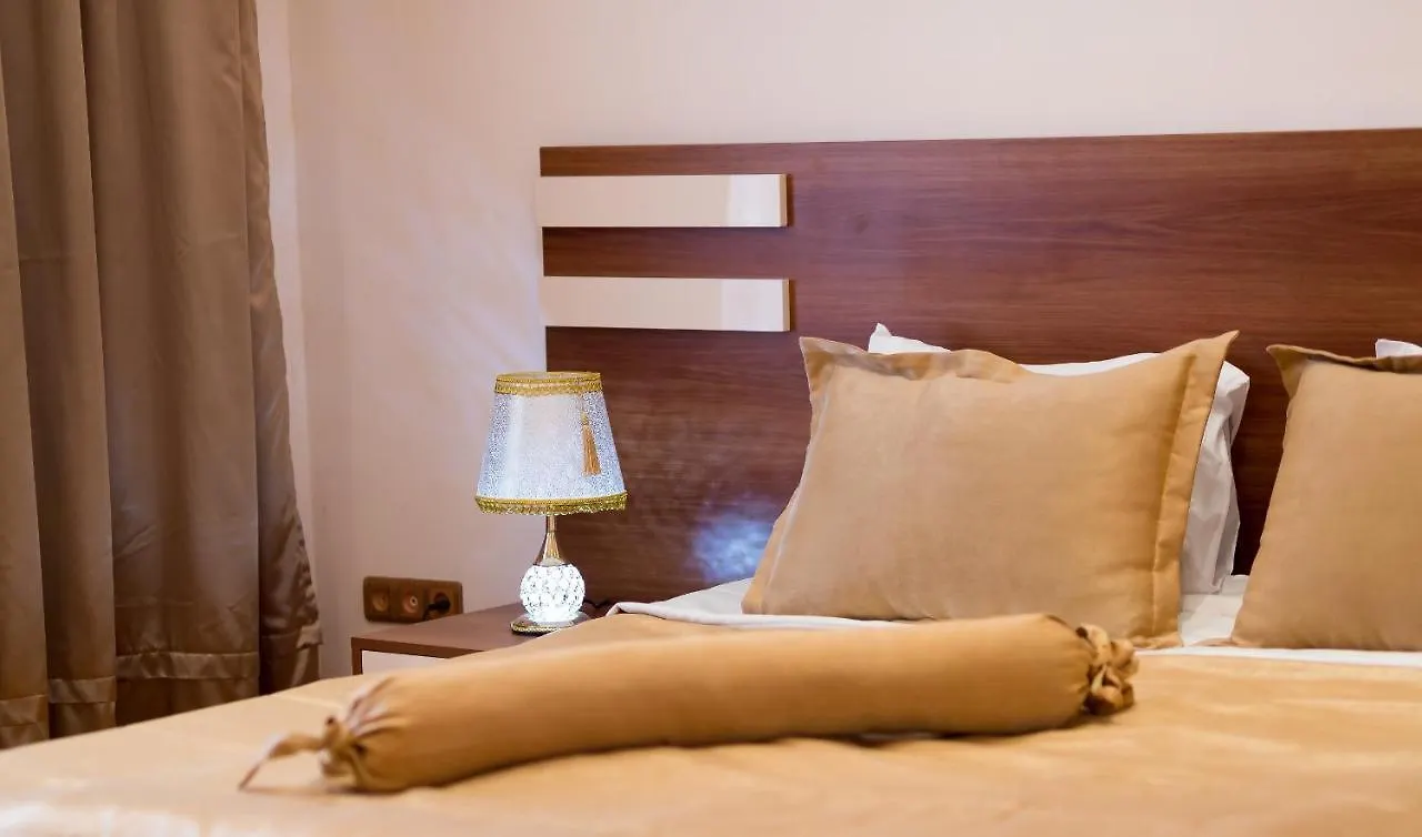 ***  Sharq Plaza Hotel Baku Aserbaidschan