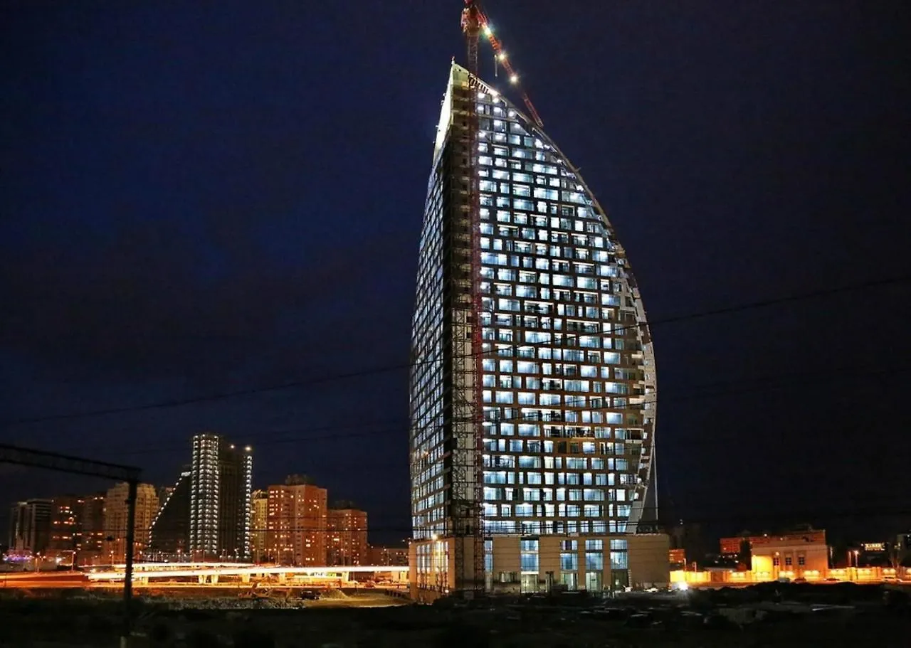***  Sharq Plaza Hotel Baku Aserbaidschan