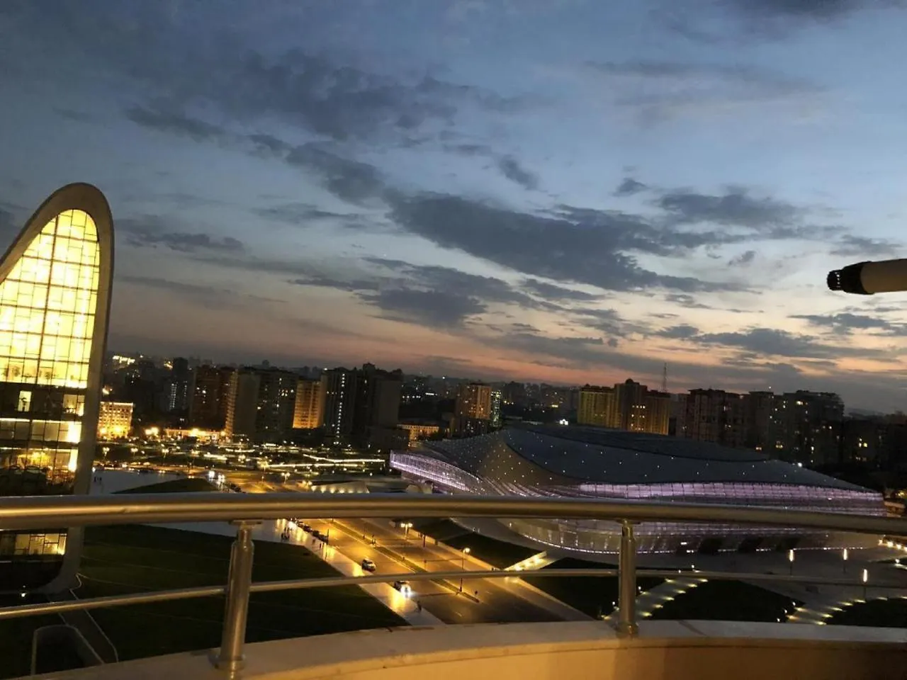 Sharq Plaza Hotel Baku 3*,  Aserbaidschan