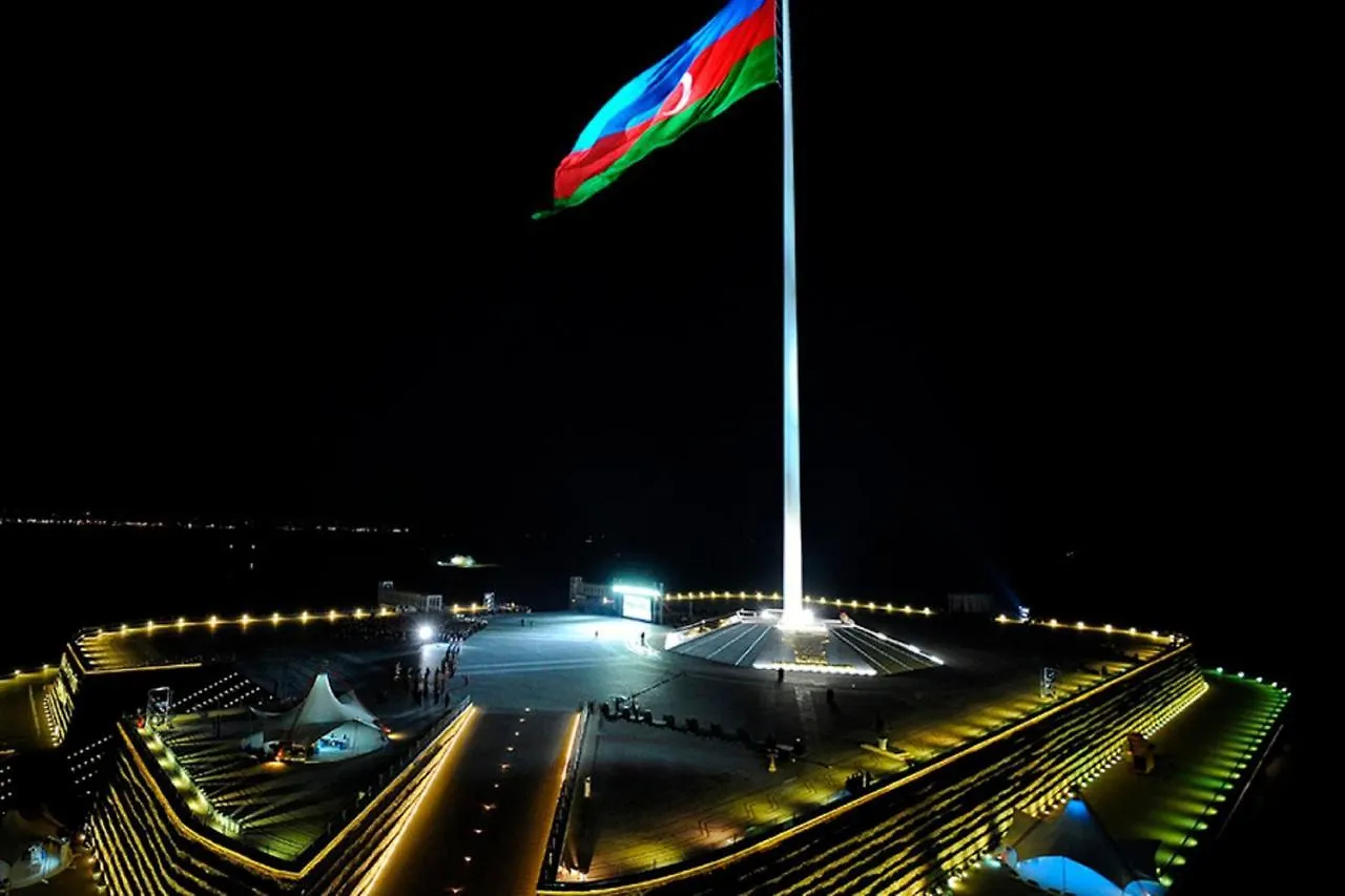 Sharq Plaza Hotel Baku