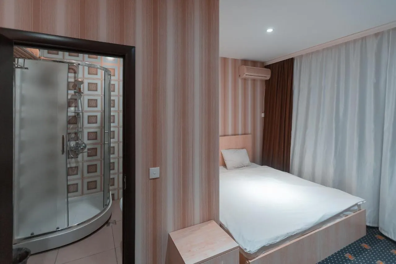 ***  Sharq Plaza Hotel Baku Aserbaidschan