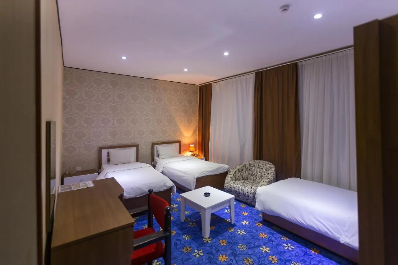 Sharq Plaza Hotel Baku