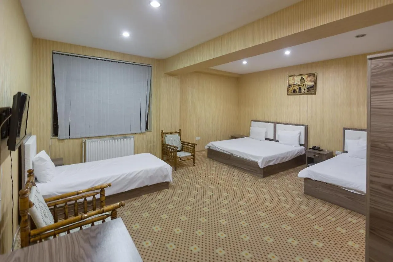 Sharq Plaza Hotel Baku Aserbaidschan