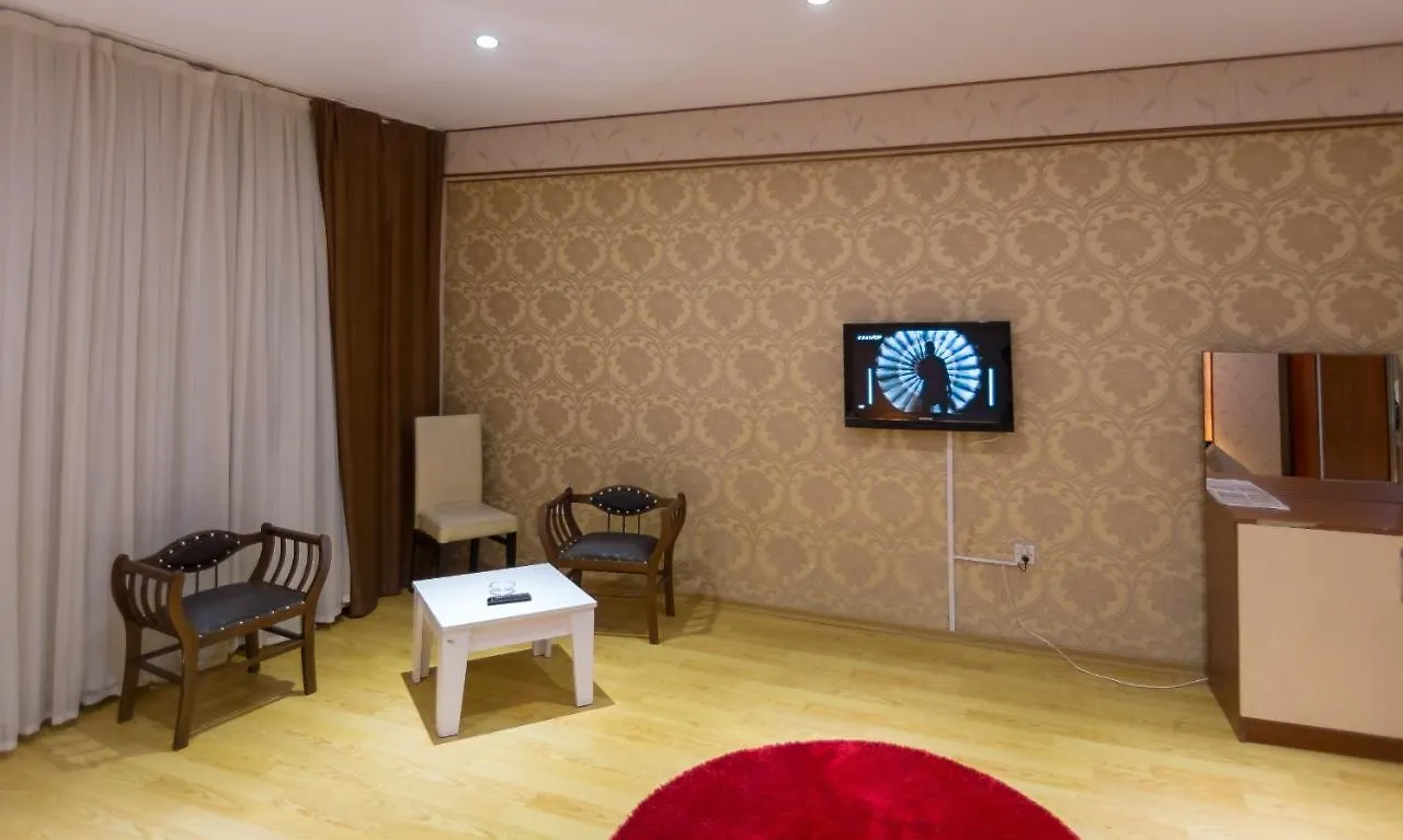 Sharq Plaza Hotel Baku Aserbaidschan