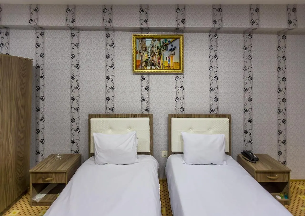 Sharq Plaza Hotel Baku