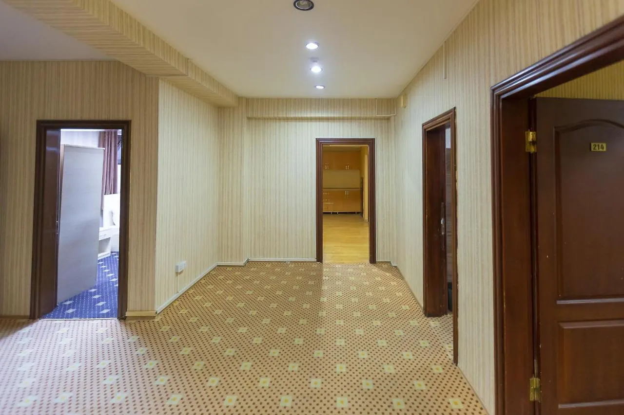 Sharq Plaza Hotel Baku Aserbaidschan