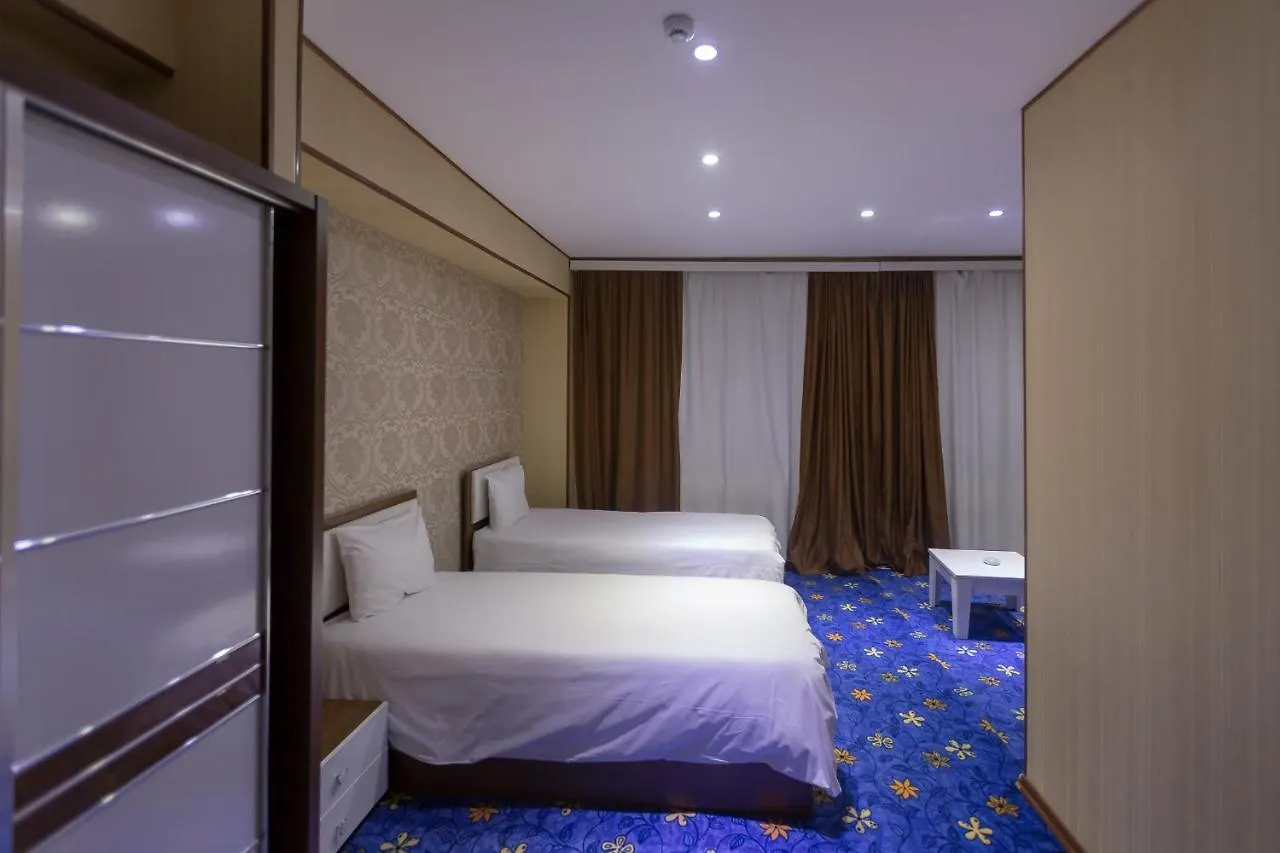 Sharq Plaza Hotel Baku