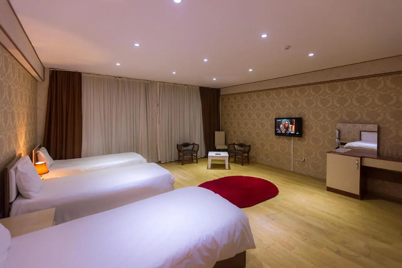 Sharq Plaza Hotel Baku